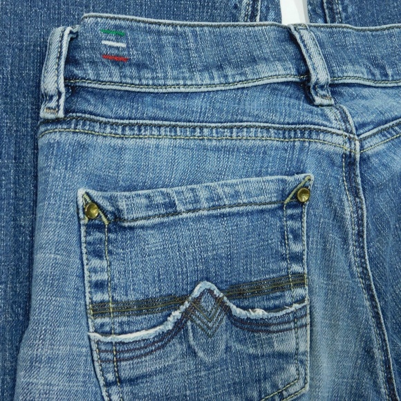 DIESEL Jeans RIDEN 0087P 26x32 Made in Italy - Picture 7 of 8